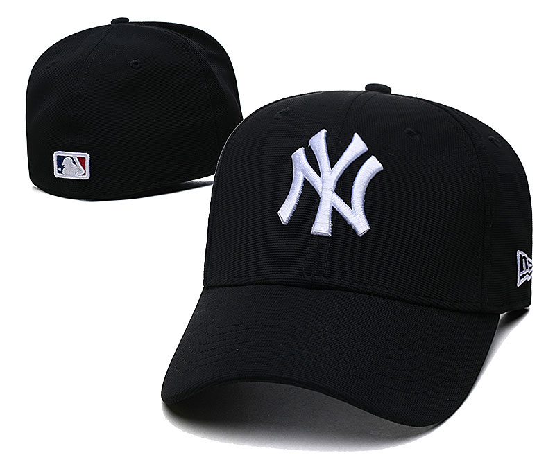 2021 MLB New York Yankees Hat TX6042->mlb hats->Sports Caps